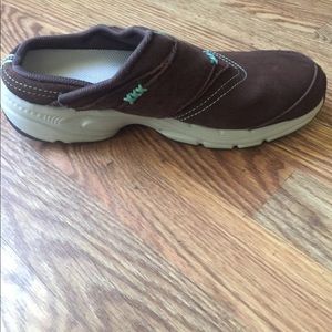 Brown Ryka shoes